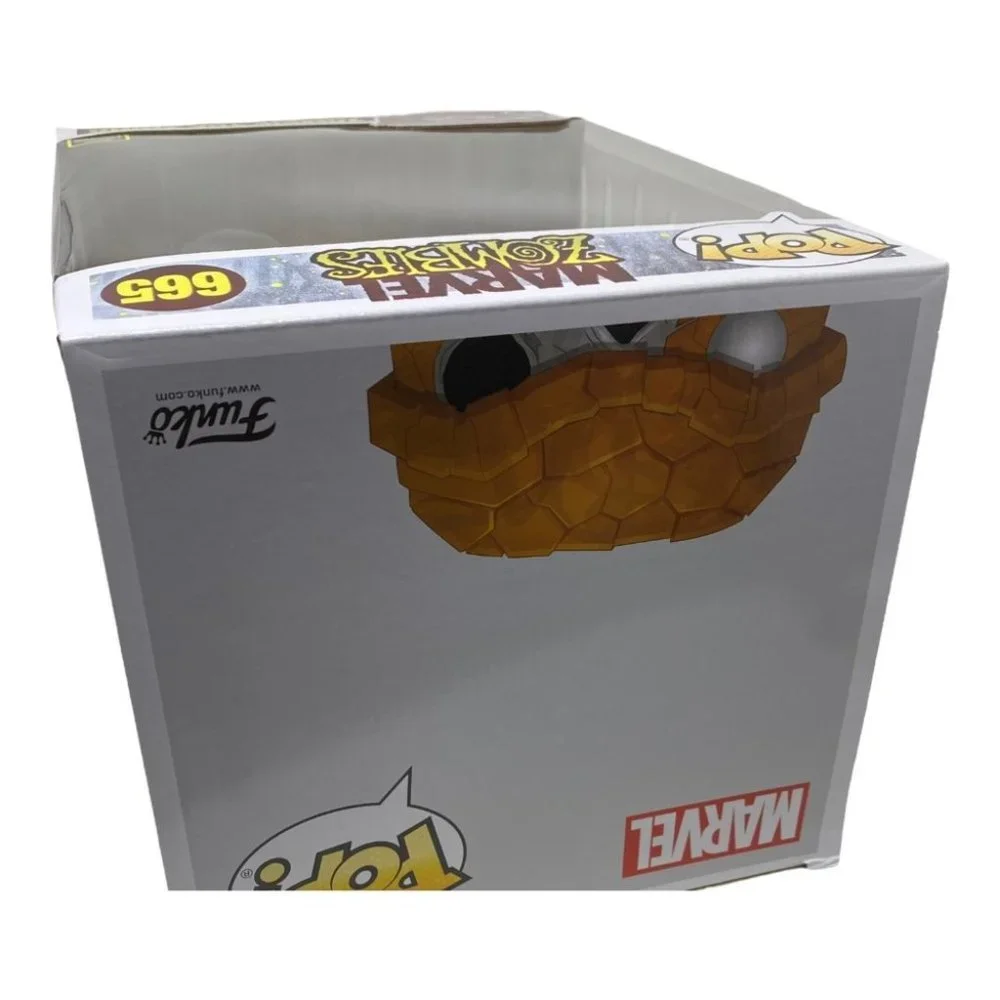 Funko POP! Marvel Zombies Zombie The Thing 10” Figure 2020 Summer Convention‎